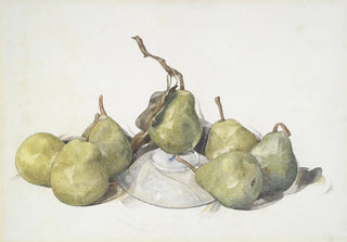 Charles Demuth - Green Pears.webp