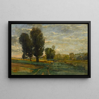 Charles Franois Daubigny - Auvers le Plumets.webp