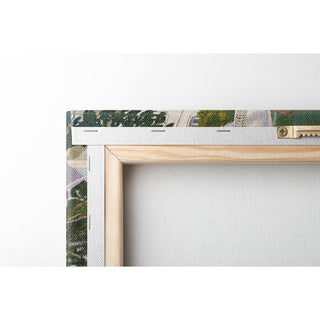 Château de Buillon - James Tissot | Reproduction Tableau Décoration murale affiche copie