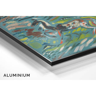 Cheval - Arnold Peter Weisz-Kubínčan | Reproduction Tableau Décoration murale affiche copie