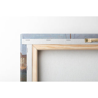 Chioggia - Alfred Zoff | Reproduction Tableau Décoration murale affiche copie