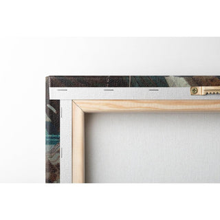 City of Temptation - Dean Cornwell | Reproduction Tableau Décoration murale affiche copie