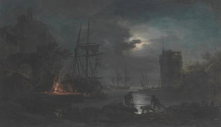 ClaudeJoseph Vernet - Moonlight.webp