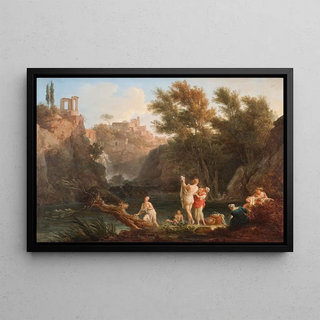 ClaudeJoseph Vernet - The four times of day Evening.webp