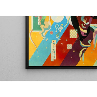 Composition IX - Wassily Kandinsky | Reproduction Tableau Décoration murale affiche copie