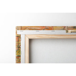 Composition - Sasza Blonder | Reproduction Tableau Décoration murale affiche copie