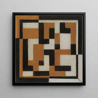 Composition - Theo van Doesburg