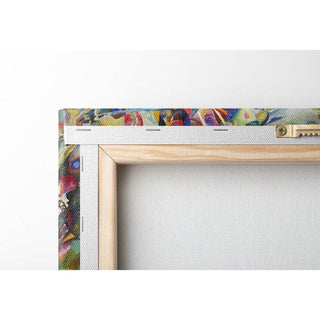 Composition VII - Wassily Kandinsky | Reproduction Tableau Décoration murale affiche copie