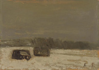 Constant Permeke - Sneeuwlandschap.webp