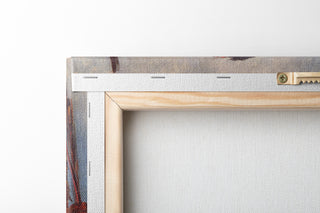 Druk artystyczny | Notch-ee-nng-a No Heart Called White Cloud Chef de la tribu - George Catlin