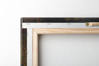 Druk artystyczny | Reproduction Une épicerie - Willem van Mieris