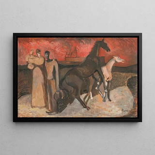 Cyprin Majernk - Fire Refugees.webp