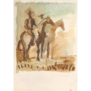 Cyprin Majernk - Study of the Watch.webp