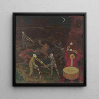 Danse des Bossus - Walther Gamerith