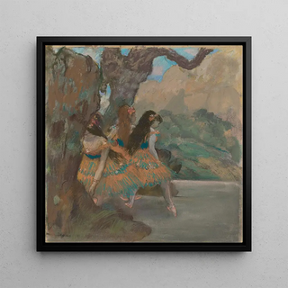 Danseuses de ballet - Edgar Degas