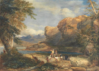 David Cox - Pirates Isle.webp