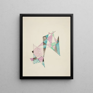 David Kakabadz - Abstraction Based on Sails IX.webp