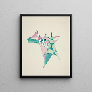 David Kakabadz - Abstraction Based on Sails VIII.webp