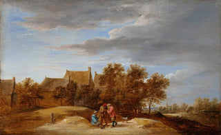 David Teniers The Younger - By the Wayside.webp