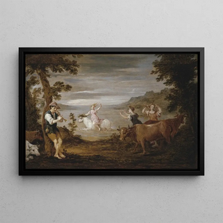 David Teniers The Younger - The Rape of Europa.webp