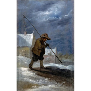 David Teniers The Younger - Winter.webp