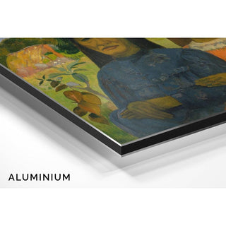 Deux femmes - Paul Gauguin | Reproduction Tableau Décoration murale affiche copie