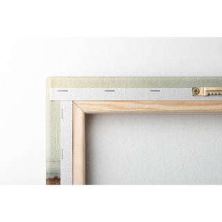 Deux femmes causant au bord de la mer, Saint Thomas - Camille Pissarro | Reproduction Tableau Décoration murale affiche copie