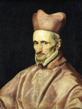 Diego Velzquez - Portrait of Cardinal Gaspar de Borja y Velasco.webp