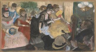 Edgar Degas - CafConcert.webp