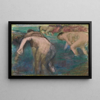 Edgar Degas - Femmes au bain.webp