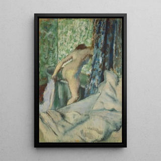 Edgar Degas - The Morning Bath.webp