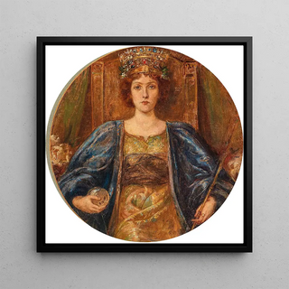 Eduard Veith - The Queen.webp