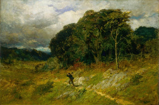 Edward Mitchell Bannister - Approaching Storm.webp