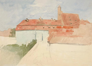 Edwin Austin Abbey - Architectural Study III.webp