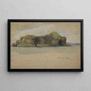 Edwin Austin Abbey - Island of Staffa.webp