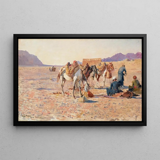 Edwin Lord Weeks - Near Ispahan.webp