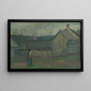 Elemr HalszHradil - Early Evening.webp