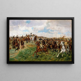 Ernest Meissonier - 1807 Friedland.webp