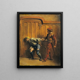 Ernest Meissonier - The Hired Assassins.webp