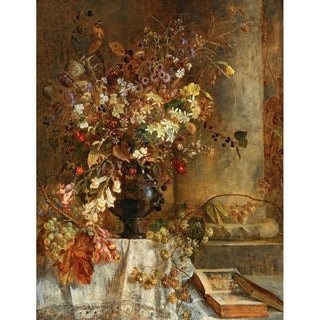 Été indien - Marie Egner | Reproduction Tableau Décoration murale affiche copie