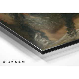 Étude de deux têtes - Peter Paul Rubens | Reproduction Tableau Décoration murale affiche copie