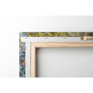 Étude des arbres - Rosa Bonheur | Reproduction Tableau Décoration murale affiche copie