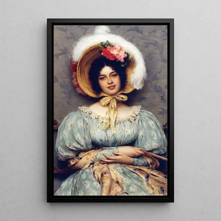 Eugen von Blaas - At the Opera.webp