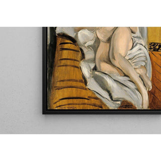 Femme Nue - Henri Matisse | Reproduction Tableau Décoration murale affiche copie