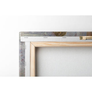 Femme à sa toilette - Berthe Morisot | Reproduction Tableau Décoration murale affiche copie