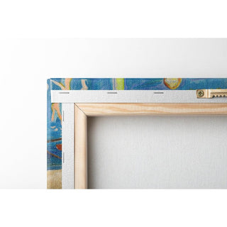 Femme se baignant et enfants - Edvard Munch | Reproduction Tableau Décoration murale affiche copie