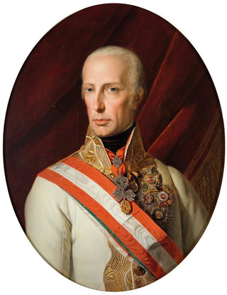 Ferdinand Georg Waldmller - Kaiser Franz I.webp
