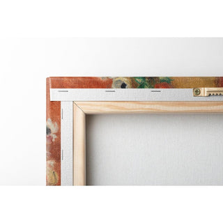 Fleurs - Pierre-Auguste Renoir | Reproduction Tableau Décoration murale affiche copie