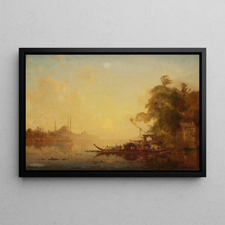 Flix Ziem - View of Constantinople.webp