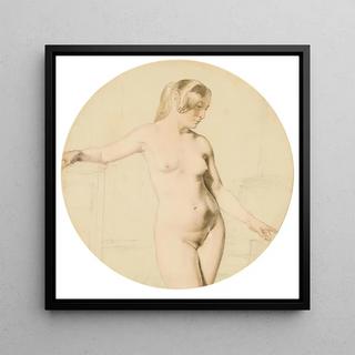 Florentine - Christoffer Wilhelm Eckersberg